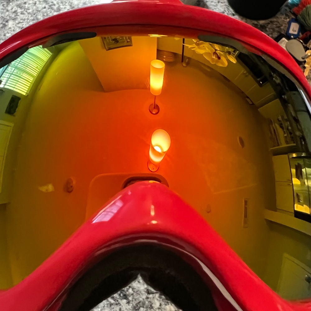 OAKLEY ski snowboard goggles Retro
